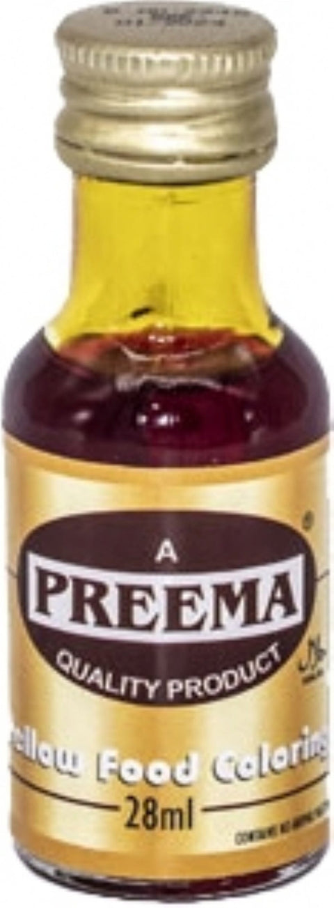Preema Food Colourings