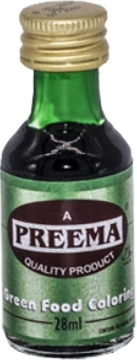 Preema Food Colourings