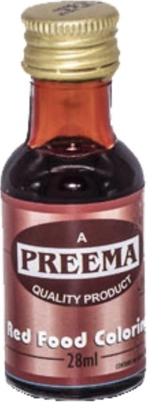 Preema Food Colourings