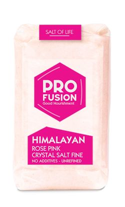 Pro Fusion Pink Himalayan Salt Fine - Kate's Kitchen