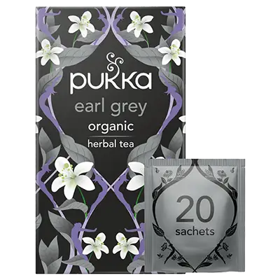 Pukka | Earl Grey