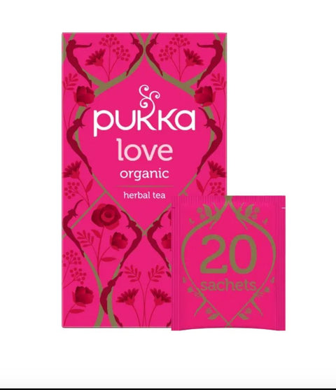 Pukka | Love Tea
