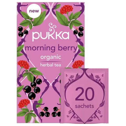 Pukka | Morning Berry