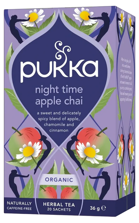 Pukka | Night Time Apple Chai