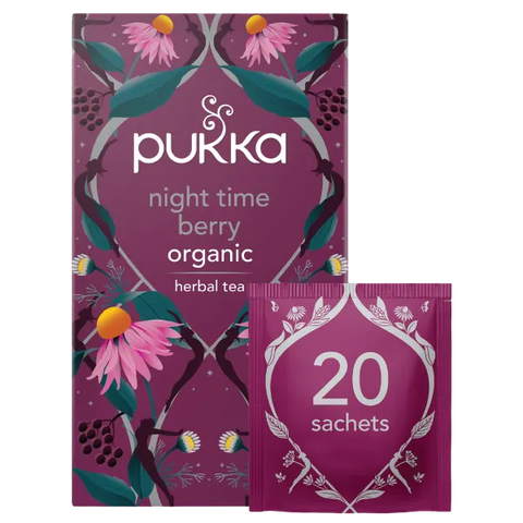 Pukka | Night Time Berry