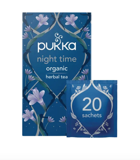 Pukka | Night Time Tea