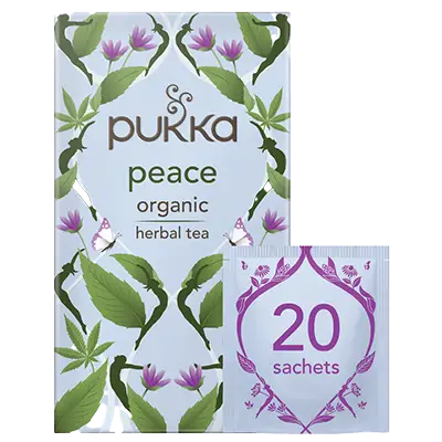 Pukka | Peace Tea