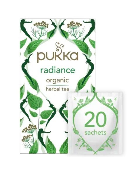 Pukka |  Radiance Tea