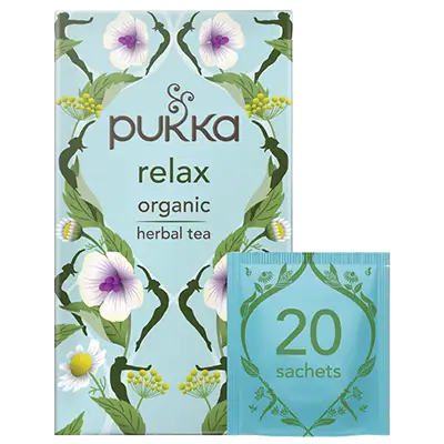 Pukka | Relax