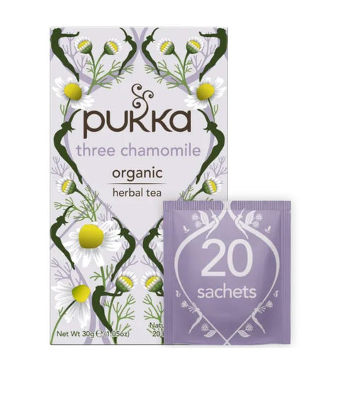 Pukka | Three Chamomile Tea