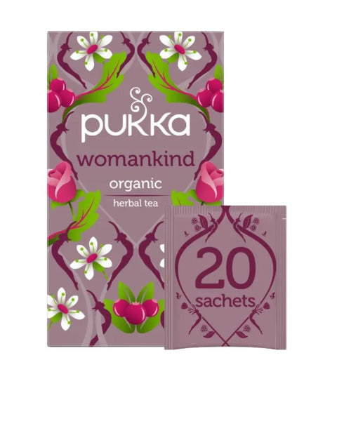 Pukka | Womankind Tea