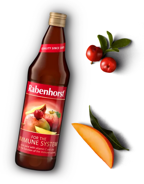 Rabenhorst | For The Immune System - Organic Multifruit Juice