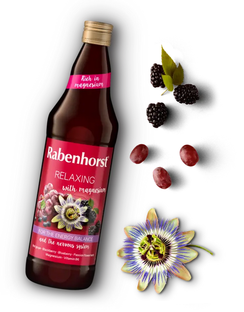 Rabenhorst | Relaxing with Magnesium