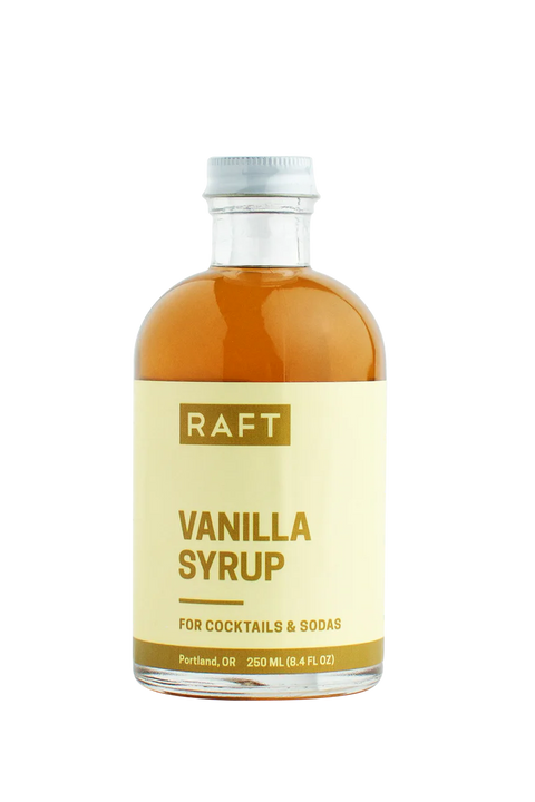 RAFT | Vanilla Syrup