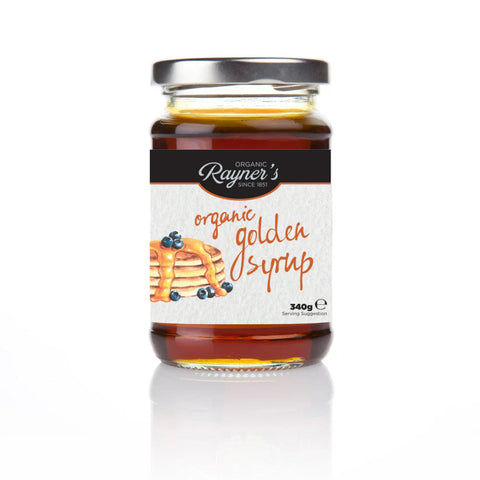 Rayner's | Organic Golden Syrup