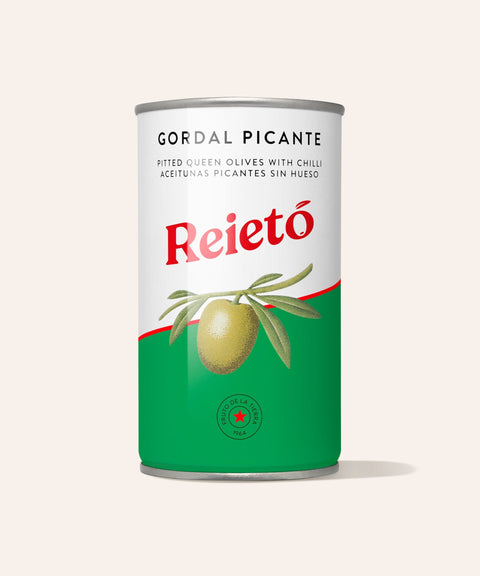 Reietó | Gordal Picante