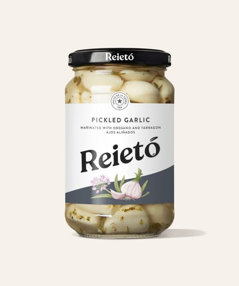 Reietó | Pickled Garlic