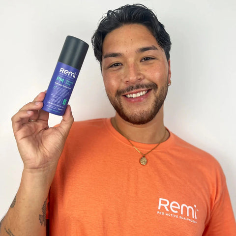 Remi | Density Drop Overnight Scalp Serum