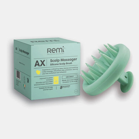 Remi | Scalp Massager