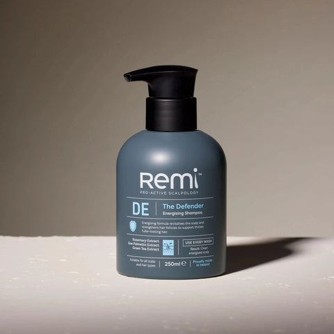 Remi | The Defender Energising Shampoo