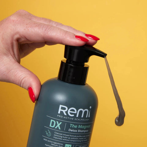 Remi | The Magnet Detox Shampoo