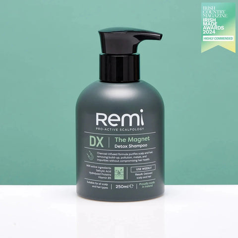 Remi | The Magnet Detox Shampoo