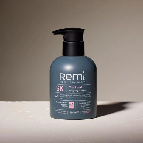 Remi | The Spark Energising Shampoo