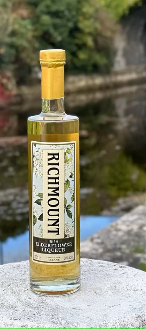 Richmond | Irish Elderflower Liqueur
