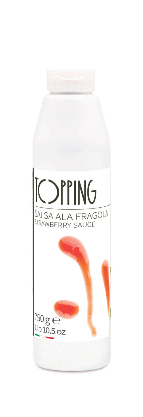 Ristoris | Strawberry Sauce