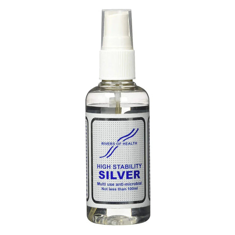 Rivers Of Health | High Stability Silver