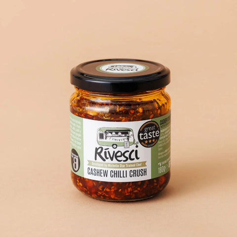 Rívesci | Cashew Chilli Crush