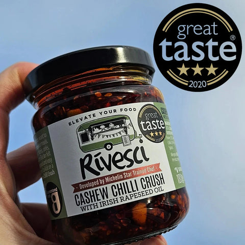 Rívesci | Cashew Chilli Crush
