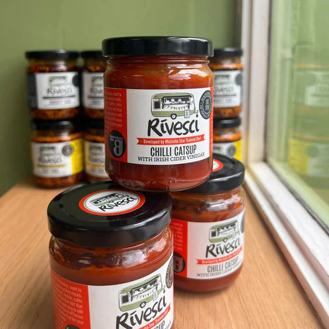 Rívesci | Chilli Catsup