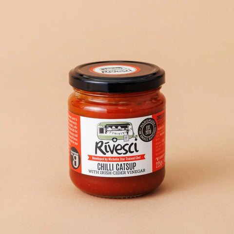 Rívesci | Chilli Catsup