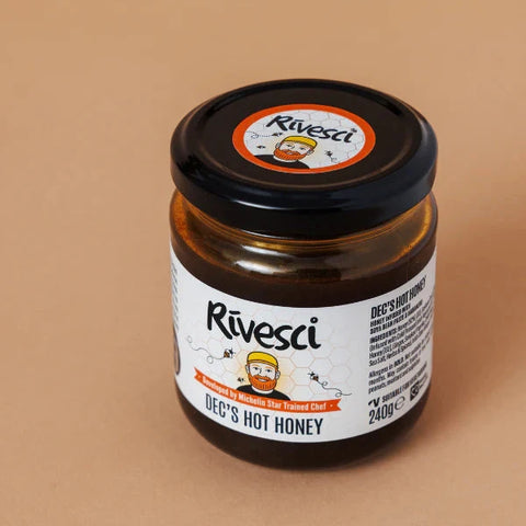 Rívesci Decs Hot Honey