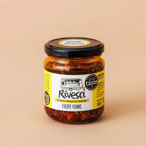 Rívesci | Fiery Fung