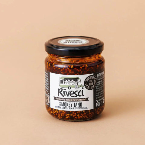 Rívesci | Smokey Tang