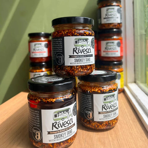 Rívesci | Smokey Tang
