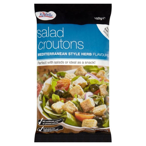Rochelle | Salad Croutons
