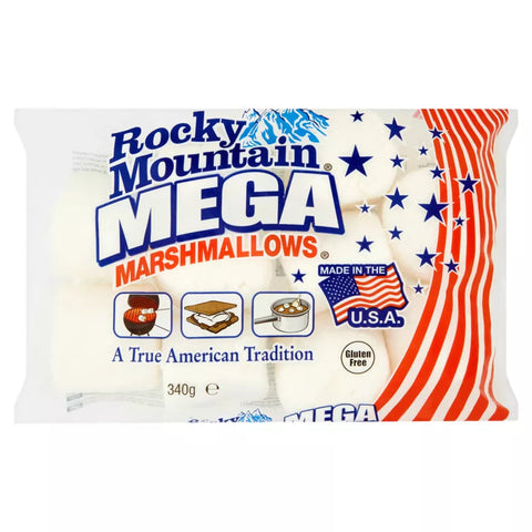 Rocky Mountain | Mega Marshmallow