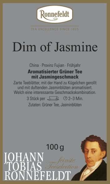 Ronnefeldt | Dim Of Jasmine
