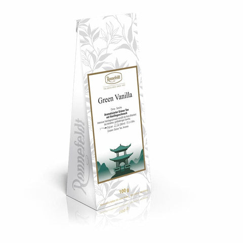 Ronnefeldt | Green Vanilla