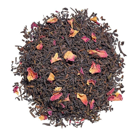 Ronnefeldt | Rosentee mit Blüten Tea (Rose tea with flowers)