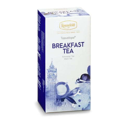 Ronnefeldt | Teavelope Breakfast Tea