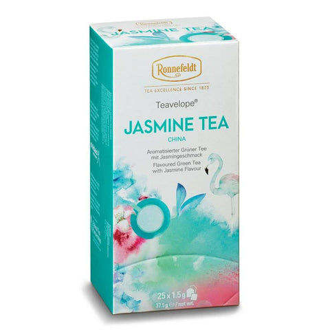 Ronnefeldt | Teavelope Jasmine Tea