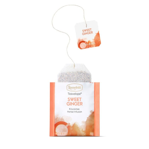Ronnefeldt | Teavelope Sweet Ginger