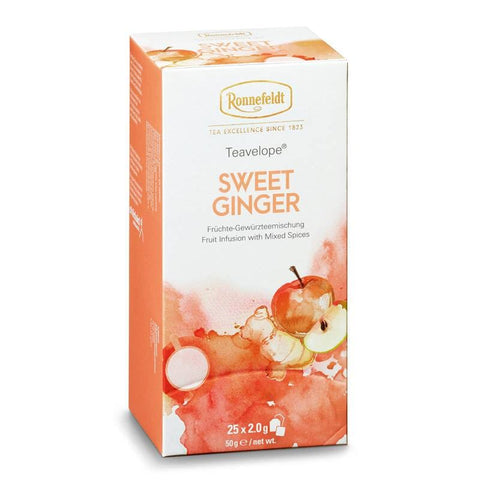 Ronnefeldt | Teavelope Sweet Ginger