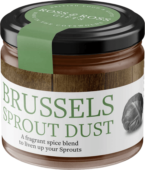 Ross & Ross | Brussel Sprout Dust