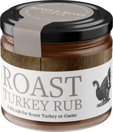 Ross & Ross | Turkey Rub