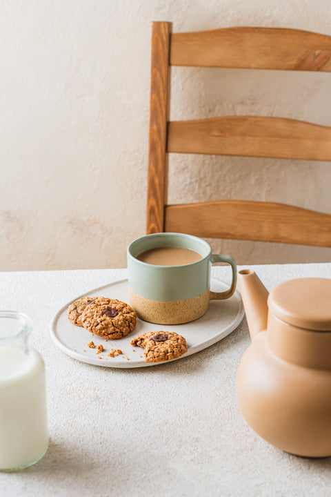 RUA | Oat Chocolate Chip Cookie